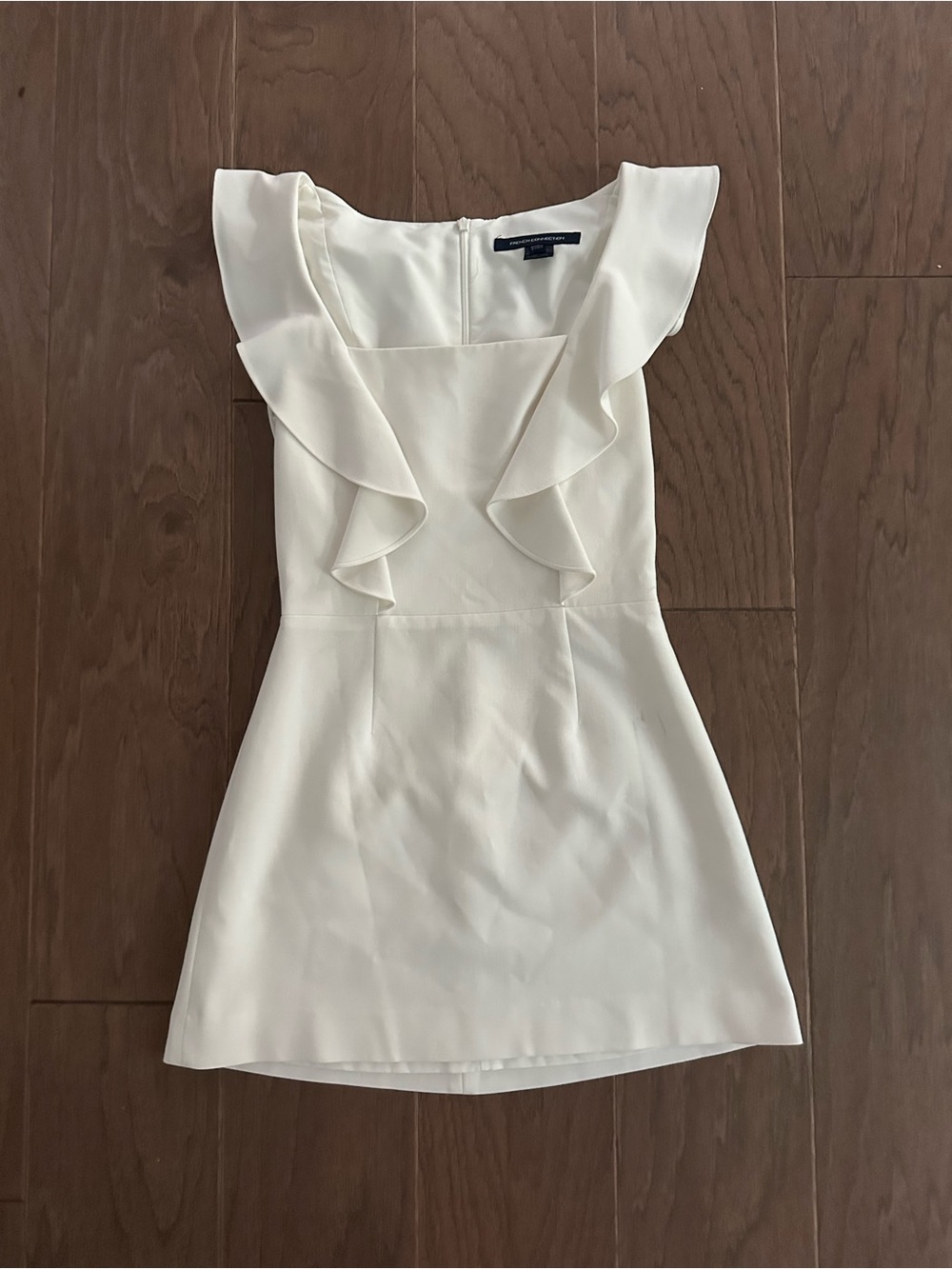 White French Connection Dress